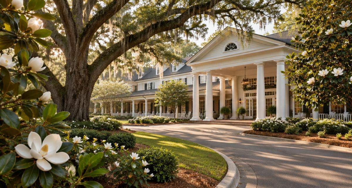 Assisted living community in Georgia