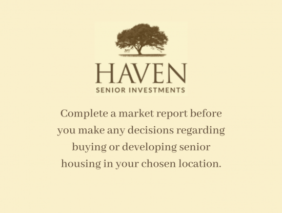 assisted living haven senior investment