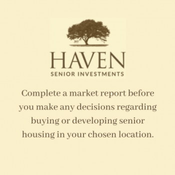 assisted living haven senior investment